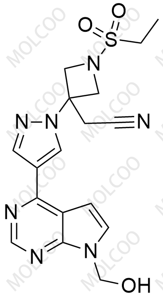 巴瑞替尼杂质5