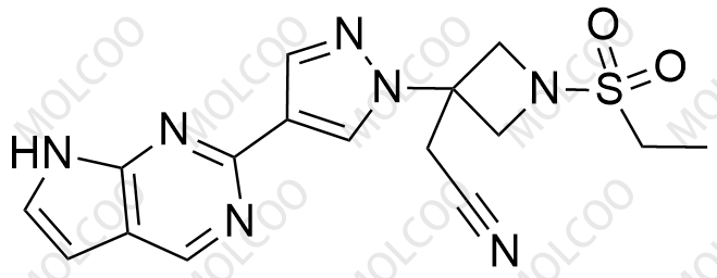 巴瑞替尼杂质6