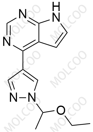 巴瑞替尼杂质12