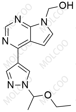 巴瑞替尼杂质13