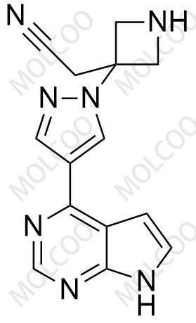 巴瑞替尼杂质22