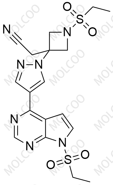 巴瑞替尼杂质25