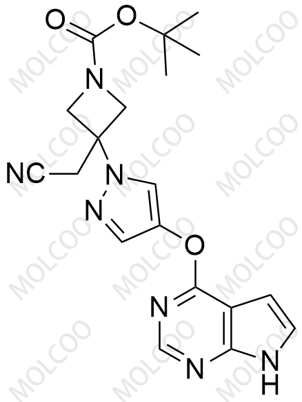 巴瑞替尼杂质29