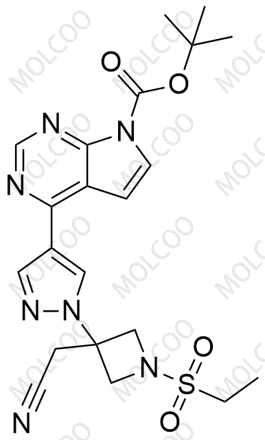 巴瑞替尼杂质39