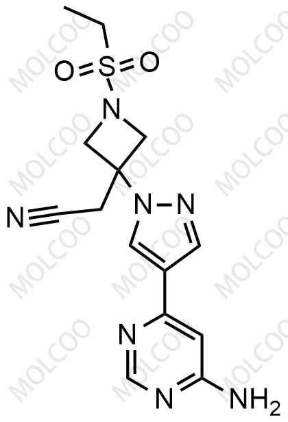 巴瑞替尼杂质41