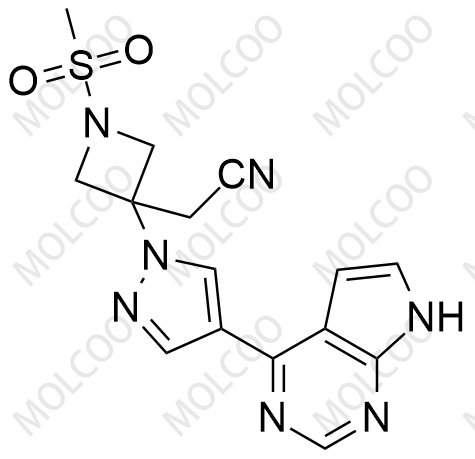 巴瑞替尼杂质49