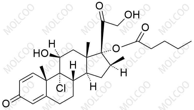 戊酸倍他米松EP杂质H