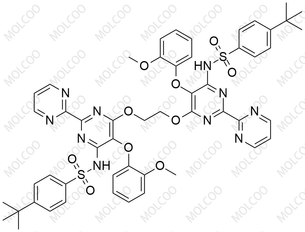 波生坦USP有关物质C