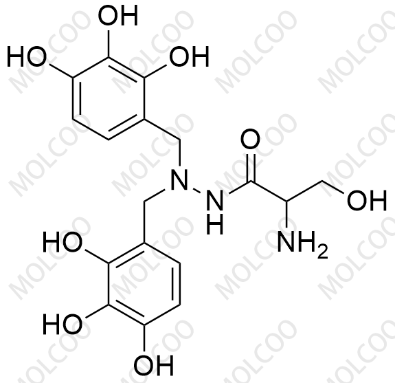 苄丝肼EP杂质B