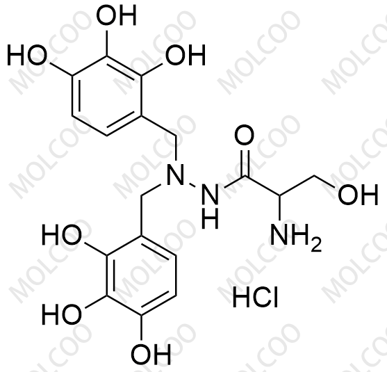 苄丝肼EP杂质B(盐酸盐)