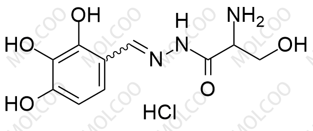 苄丝肼EP杂质C(盐酸盐)