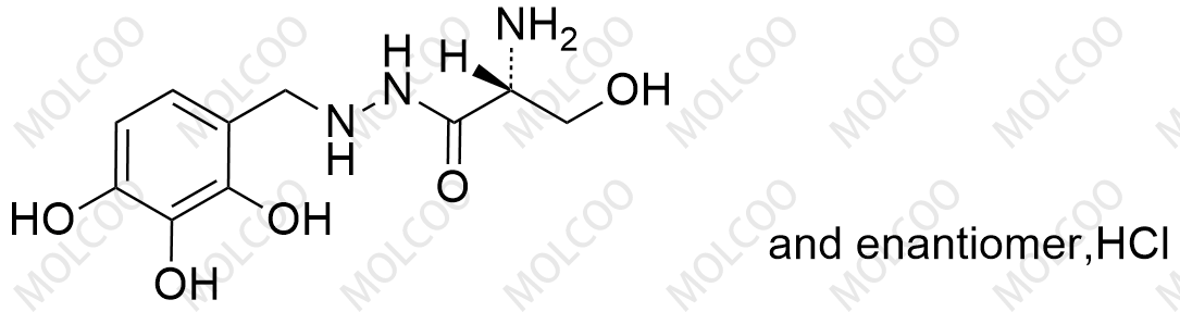 盐酸苄丝肼