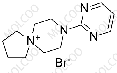 丁螺环酮EP杂质B（溴盐）