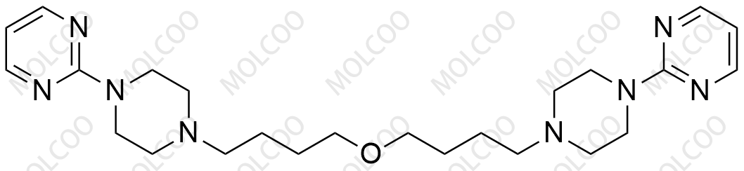 丁螺环酮EP杂质D