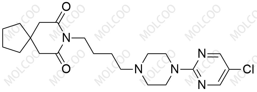 丁螺环酮EP杂质I