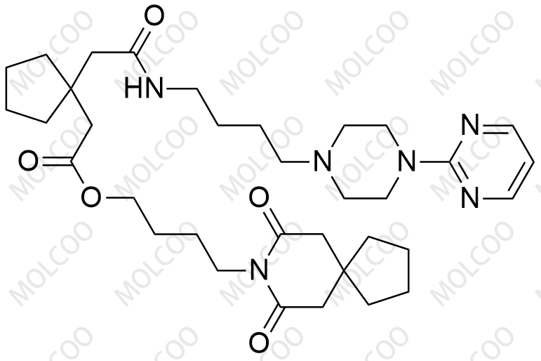 丁螺环酮EP杂质J