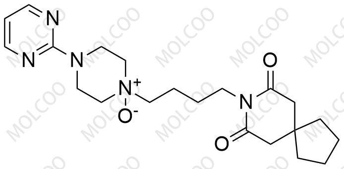 丁螺环酮氮氧化物