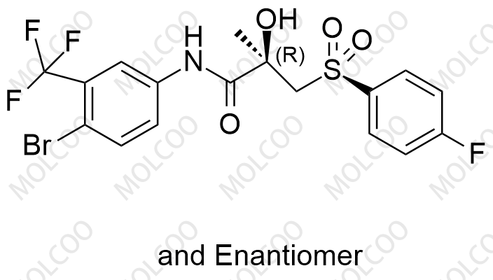 比卡鲁胺EP杂质1