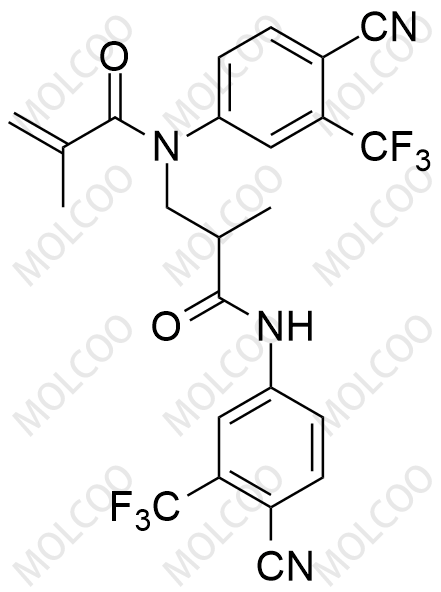 比卡鲁胺杂质26