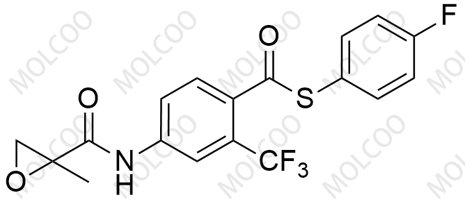 比卡鲁胺杂质28