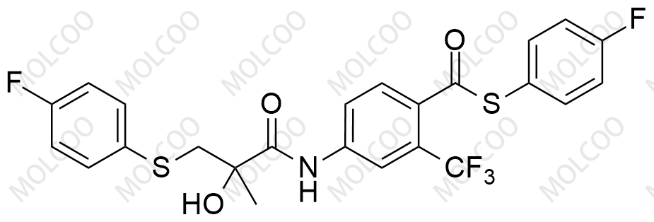 比卡鲁胺杂质29