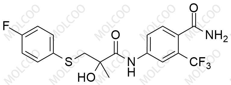 比卡鲁胺杂质30