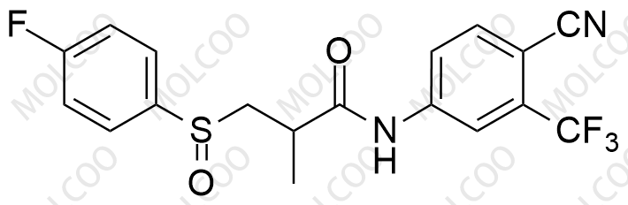 比卡鲁胺杂质35