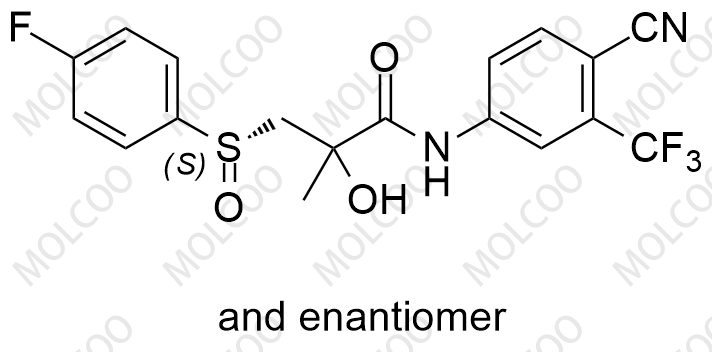 比卡鲁胺杂质36