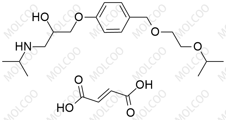 比索洛尔(富马酸盐)