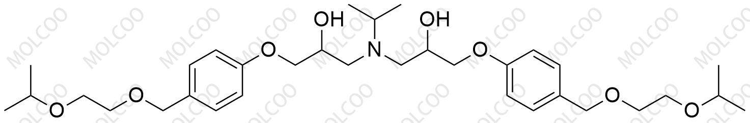比索洛尔杂质 28