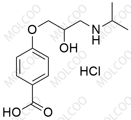 比索洛尔杂质 36(盐酸盐）