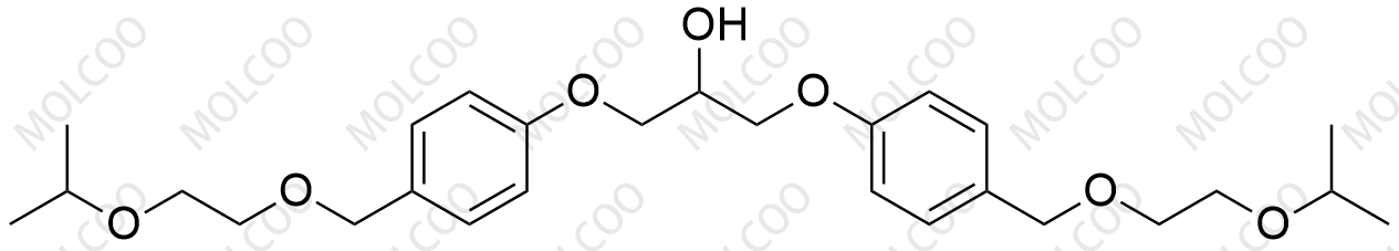 比索洛尔杂质 37