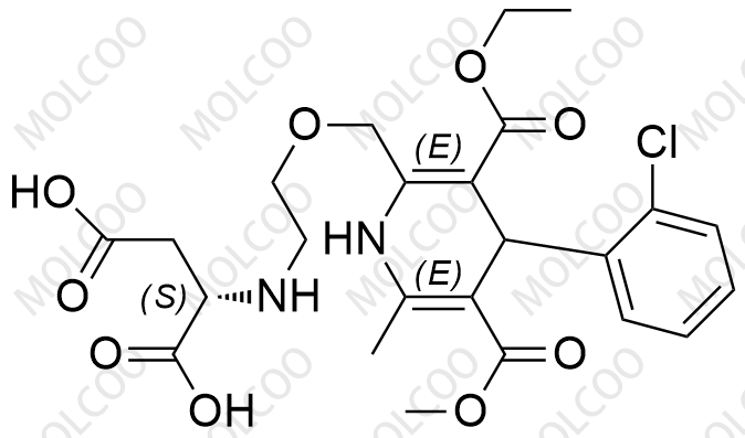 比索洛尔氨氯地平加成杂质