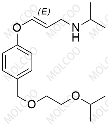 比索洛尔EP杂质E(E式)