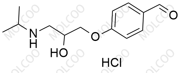 比索洛尔EP杂质L(盐酸盐)