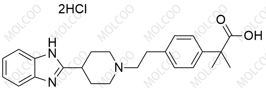 比拉斯汀杂质15