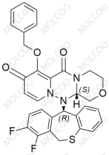 巴洛沙韦酯杂质16
