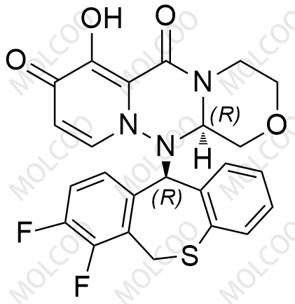 巴洛沙韦酯杂质19
