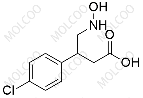 巴氯芬杂质4