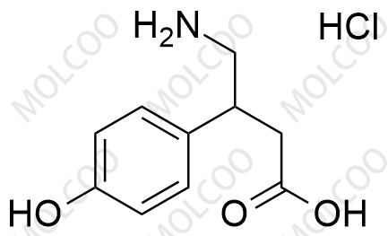 盐酸巴氯芬杂质10