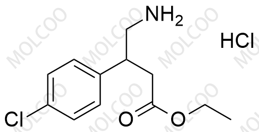 盐酸巴氯芬杂质14