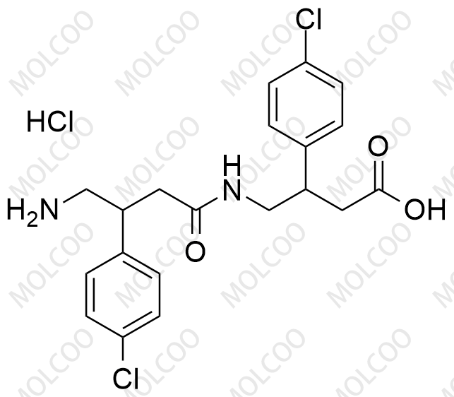 盐酸巴氯芬杂质15