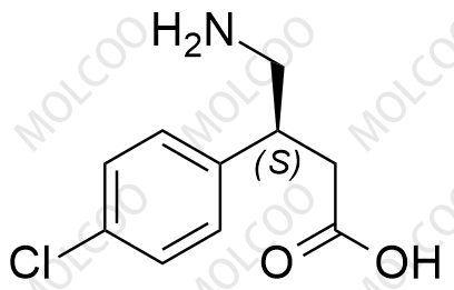 (S)-巴氯芬