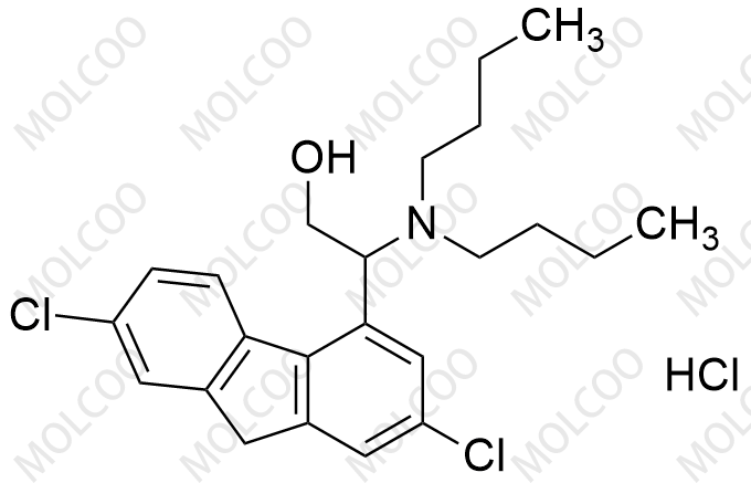 本芴醇杂质1(盐酸盐）