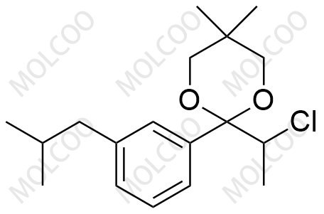 盐酸布洛胺杂质5