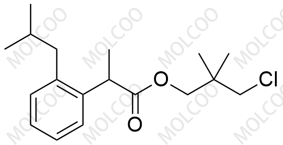 盐酸布洛胺杂质8