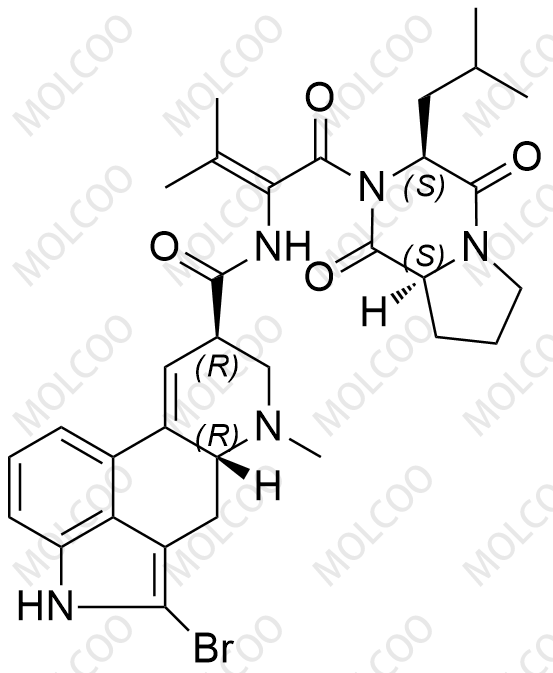 溴隐亭EP杂质A