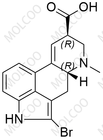 溴隐亭EP杂质D