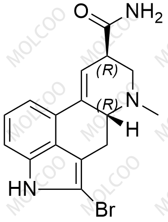 溴隐亭EP杂质E