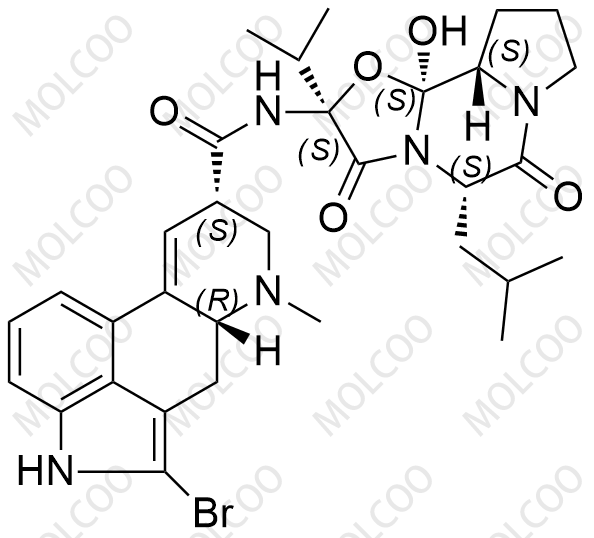 溴隐亭杂质9
